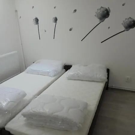 Lägenhet Ubytovani Apartman U Langru Velky Osek