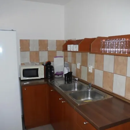 Ubytovani Apartman U Langru Lägenhet Velky Osek