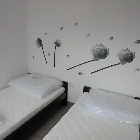 Lägenhet Ubytovani Apartman U Langru Velky Osek