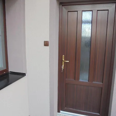 Ubytovani Apartman U Langru Lägenhet Velky Osek