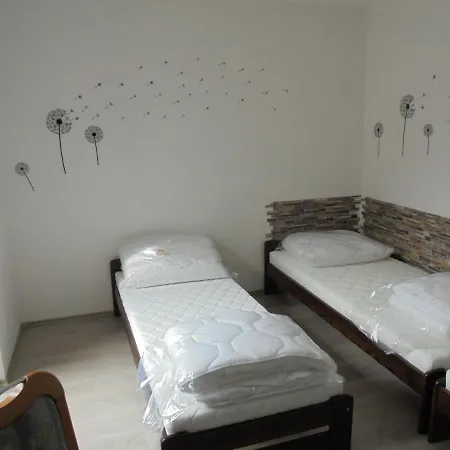 Lägenhet Ubytovani Apartman U Langru Velky Osek