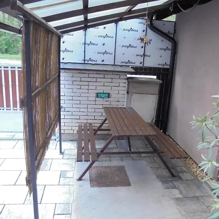 Ubytovani Apartman U Langru Lägenhet Velky Osek