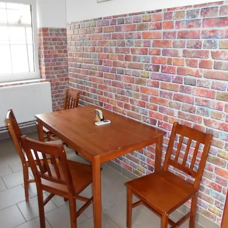 Ubytovani Apartman U Langru * Velky Osek